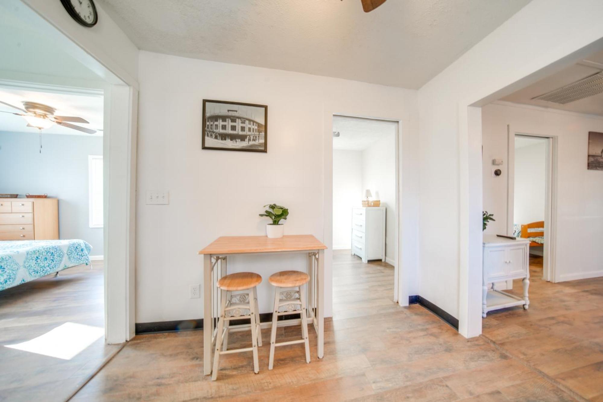 Charming Cottage With Yard Less Than 1 Mi To Lake Erie! Geneva Экстерьер фото